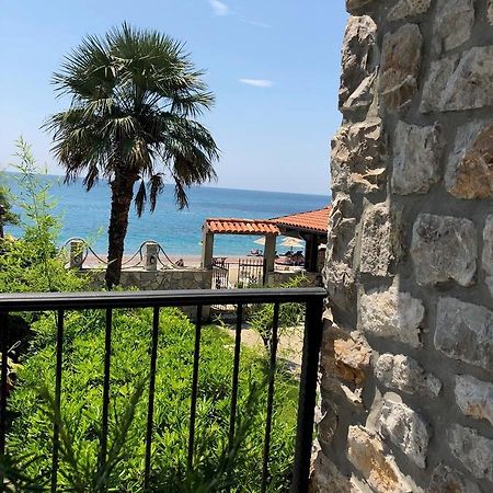 Sea Forever Petrovac Buitenkant foto