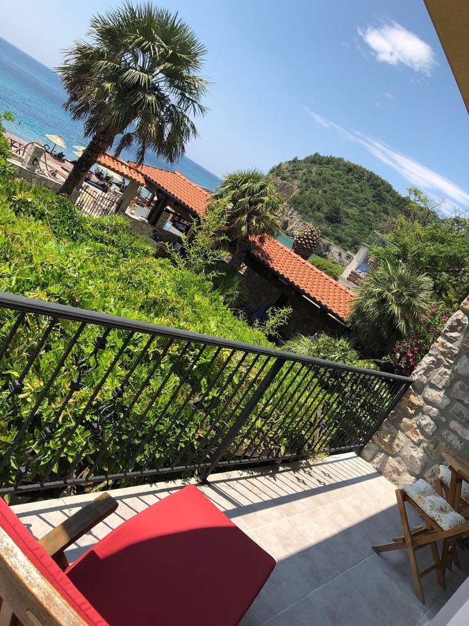 Sea Forever Petrovac Buitenkant foto