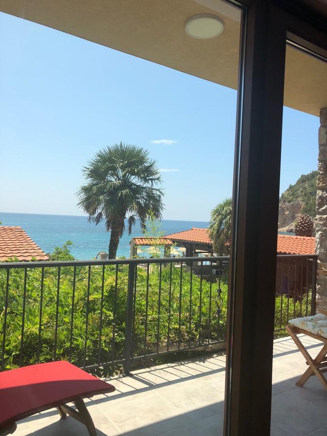 Sea Forever Petrovac Buitenkant foto