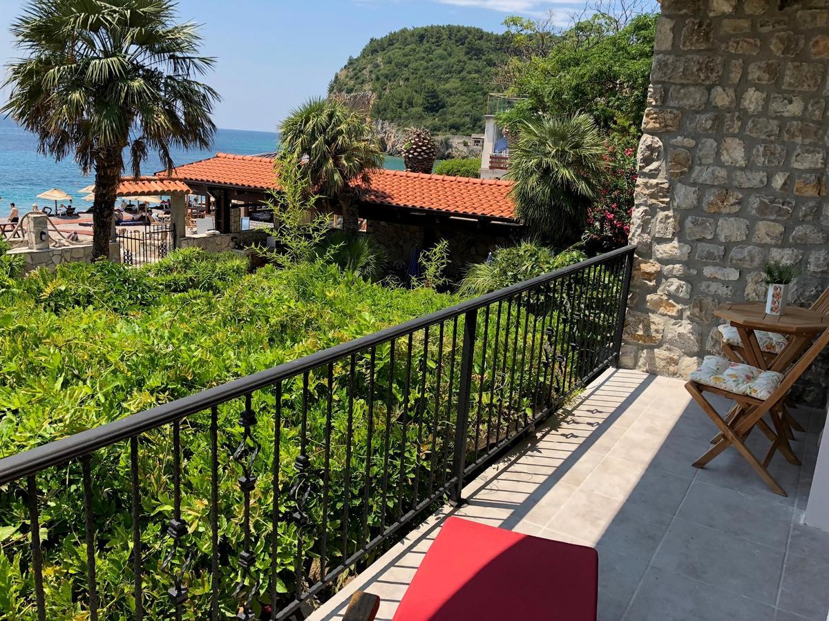Sea Forever Petrovac Buitenkant foto
