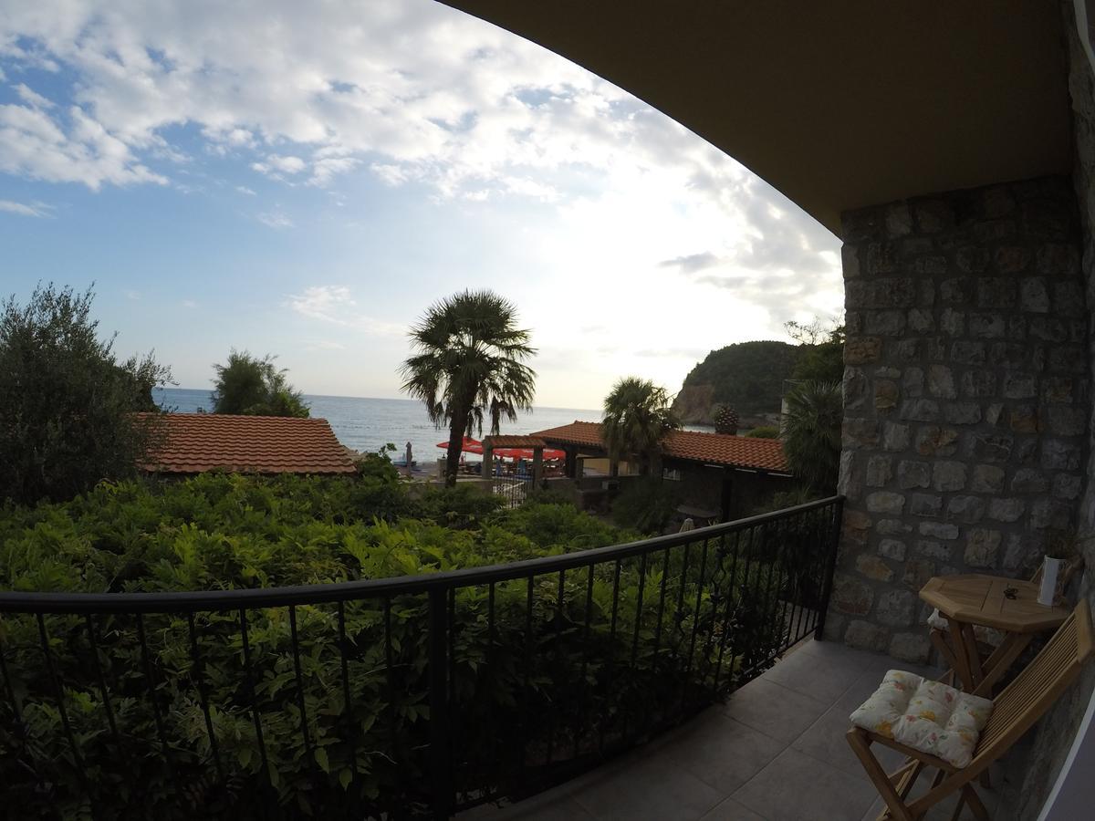 Sea Forever Petrovac Buitenkant foto